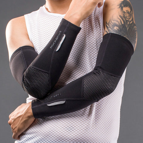 ROCKBROS 秋冬用 アームカバー レッグカバー XT019 LKPJ003 – ROCKBROSJP