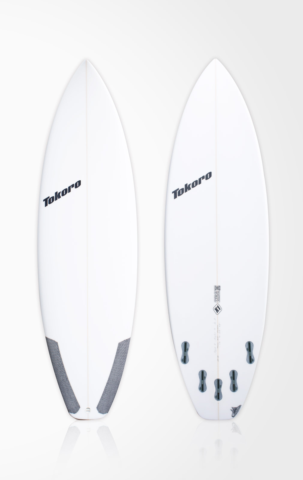 SURFBOARDS TOKORO 〈X1〉 | ROCKDANCE：ソエダサーフボードジャパン