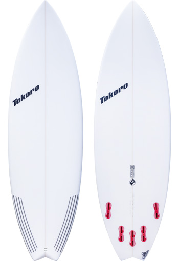 surfboards tokoro SF3 | ROCKDANCE：ソエダサーフボードジャパン