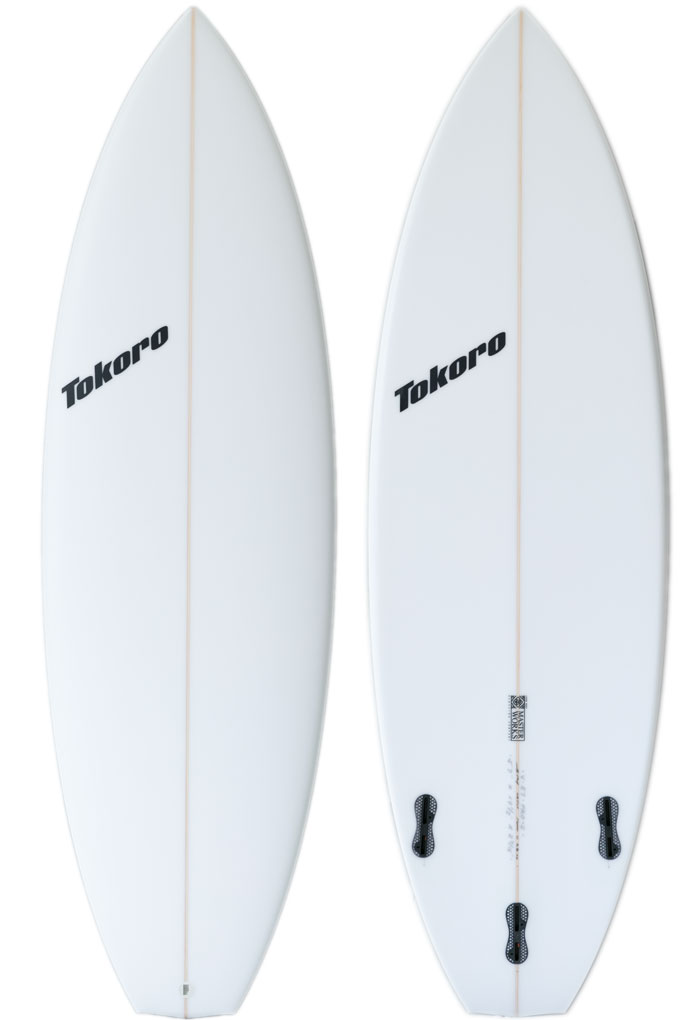 SURFBOARDS TOKORO | ROCKDANCE：ソエダサーフボードジャパン