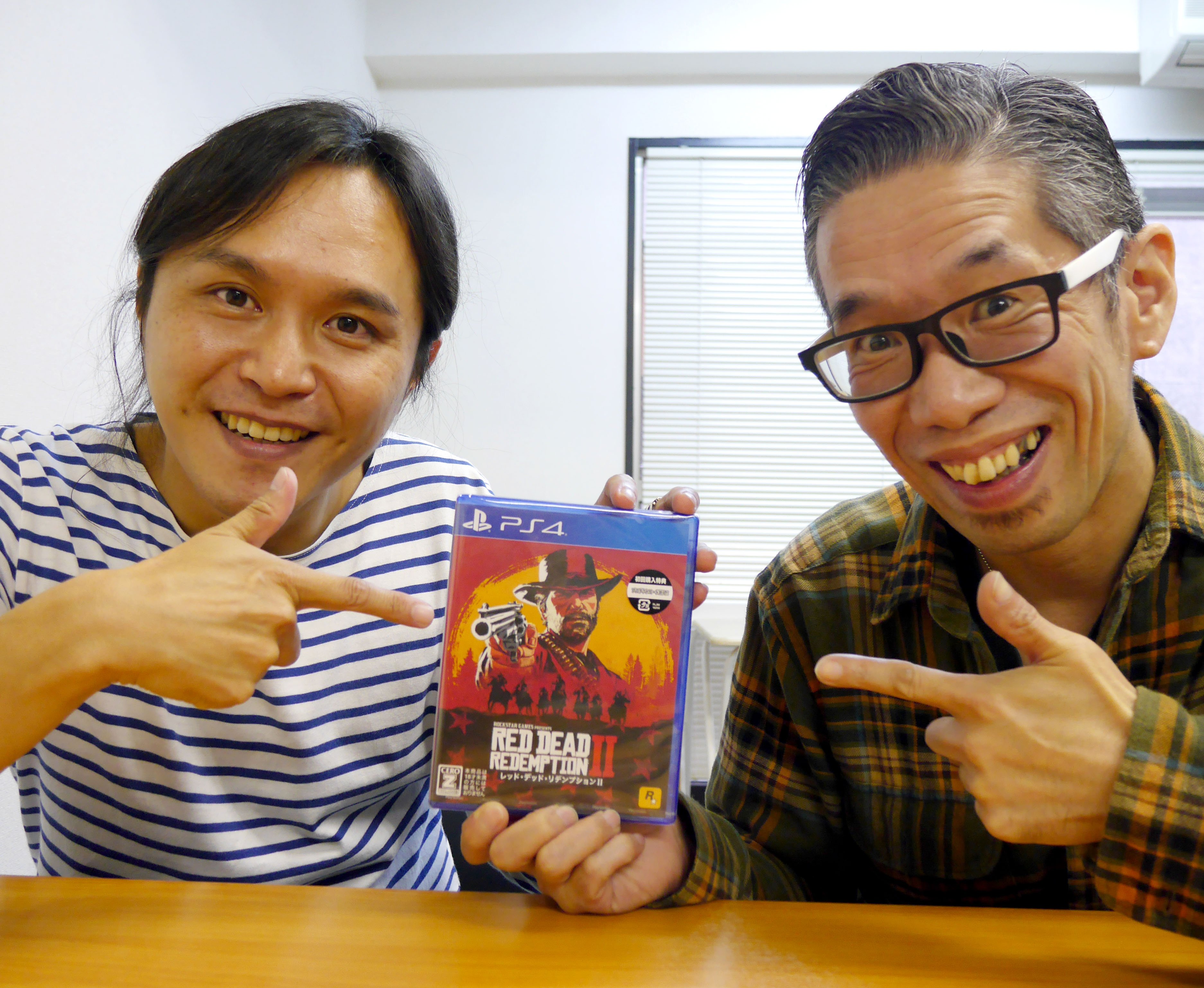 大作】「レッド・デッド・リデンプション2」がついに発売開始！ 猛烈な