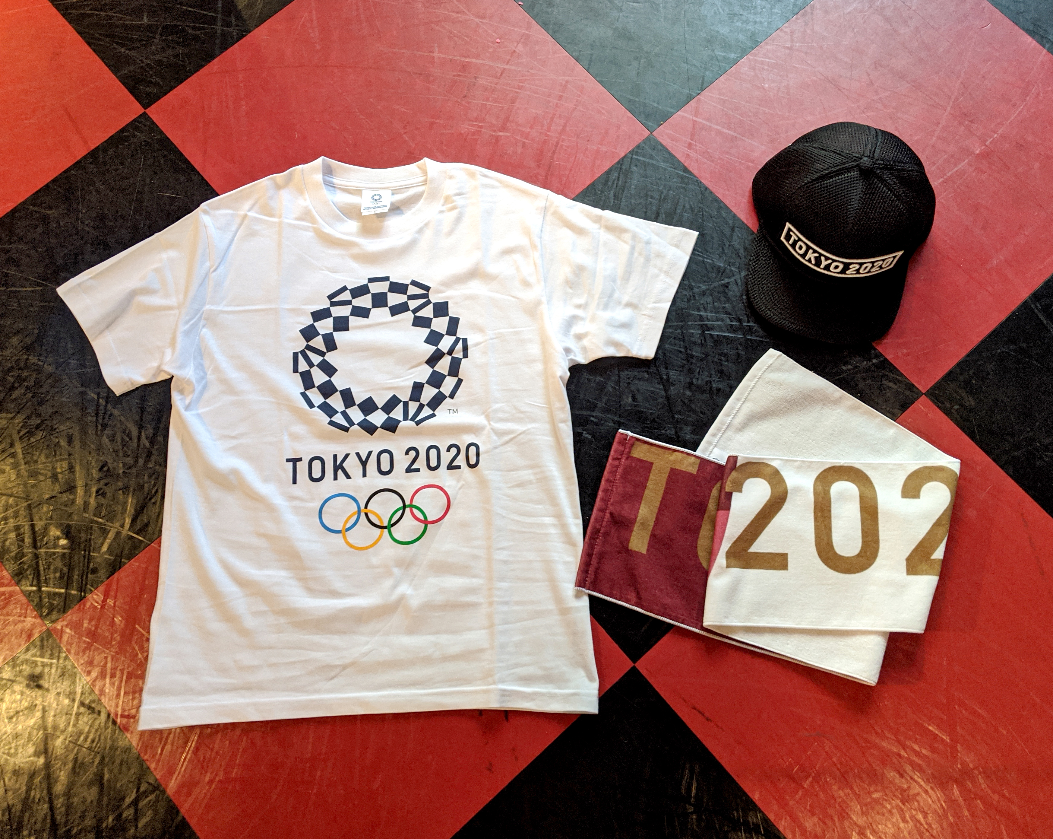 来年に開催が延期となった「東京オリンピック」に備えて、TOKYO2020