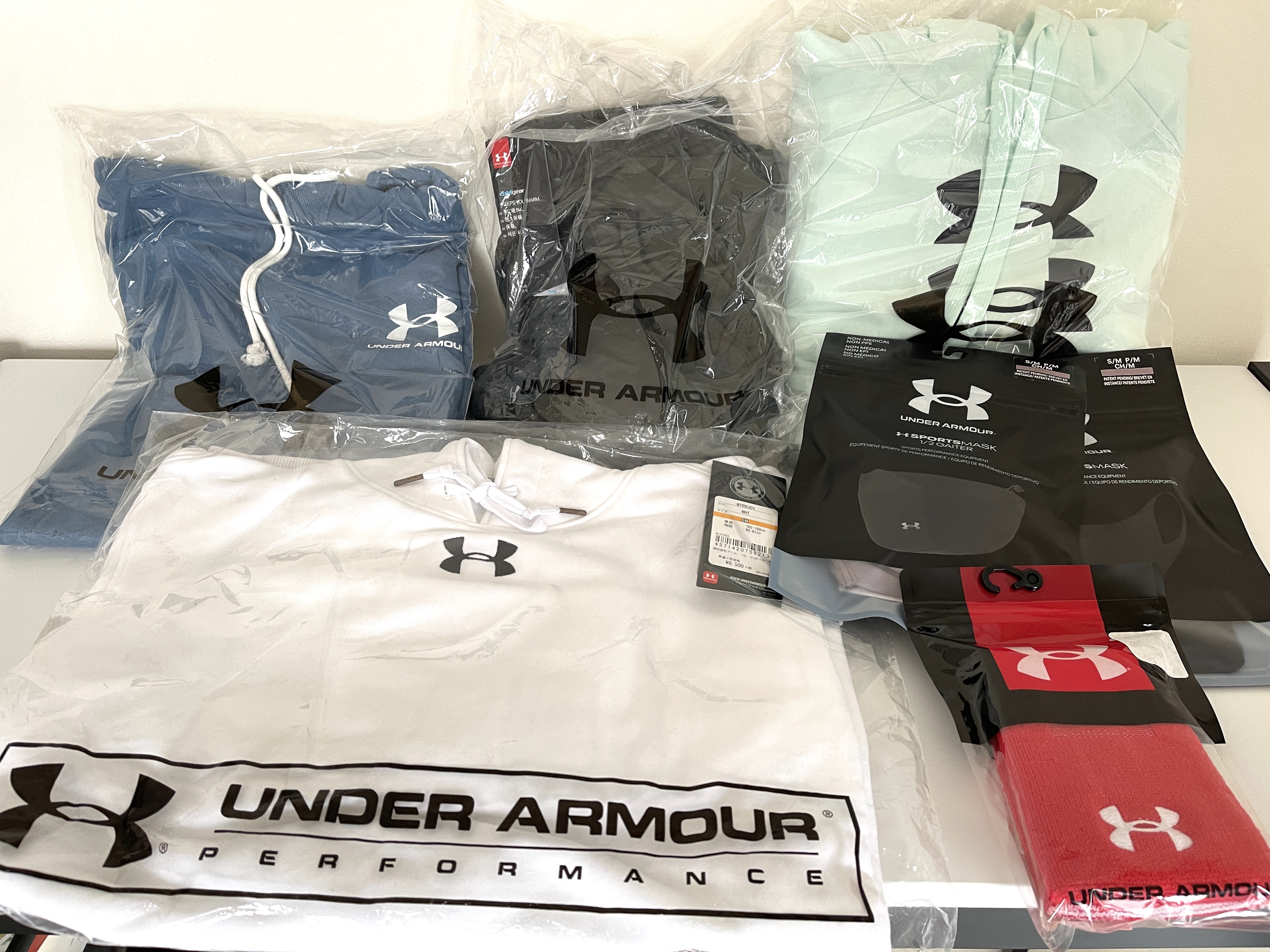 俺はいいと思う】スポーツオーソリティが販売する福袋『アンダー