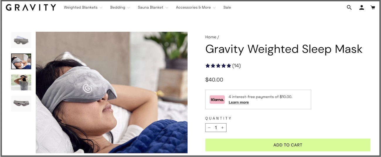 大谷翔平選手が愛用する「加重アイマスク」を使ってみた | ロケット