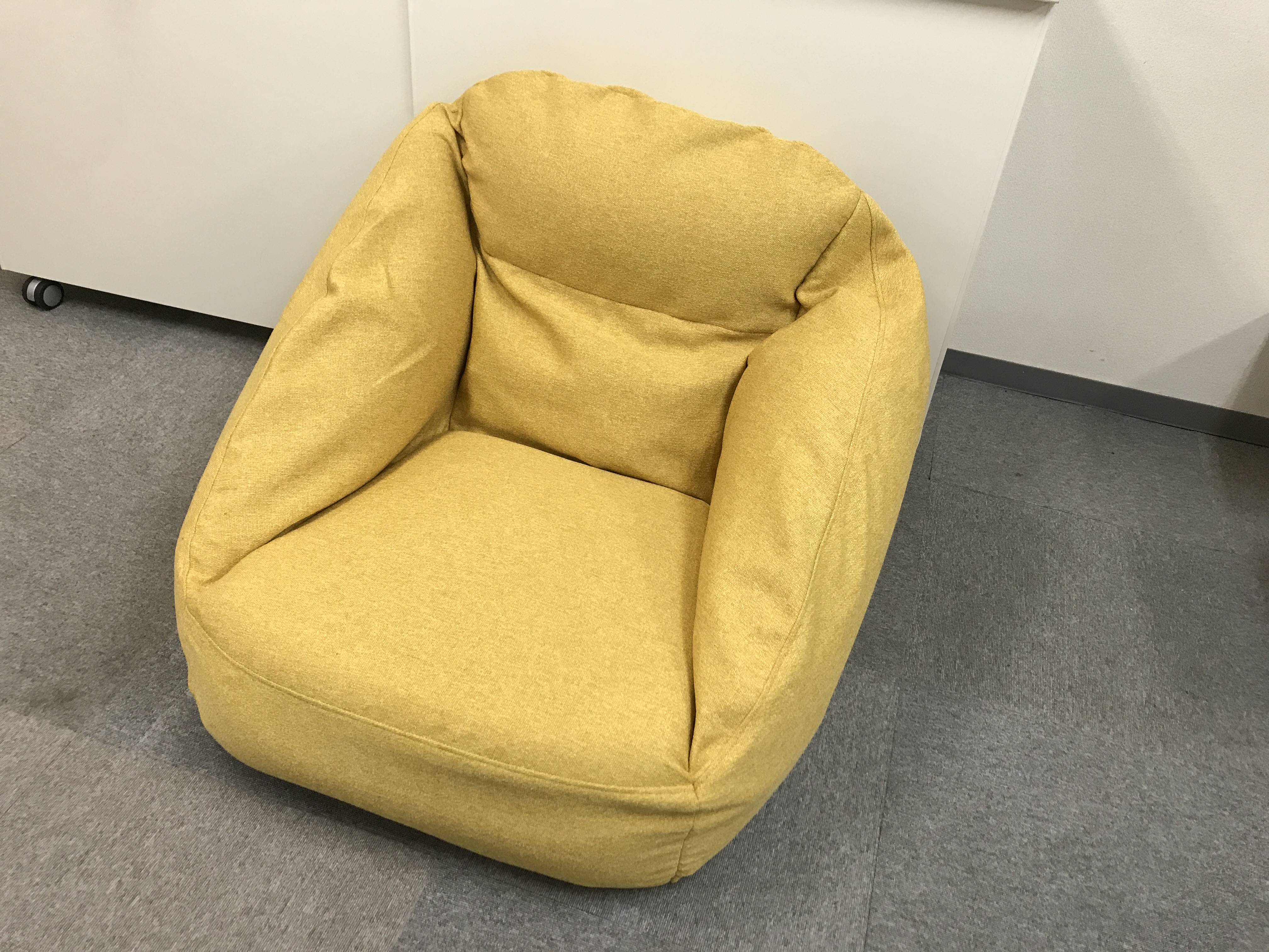 本音レビュー】無印の新商品『空気でできたソファ』を持ち帰りから空気