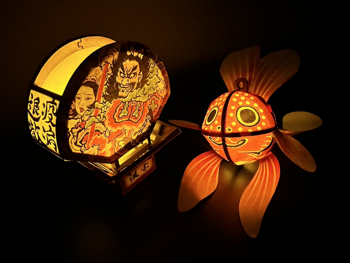 ひとり夏祭り】世界にたった1台しかない超ローカルなカプセルトイで