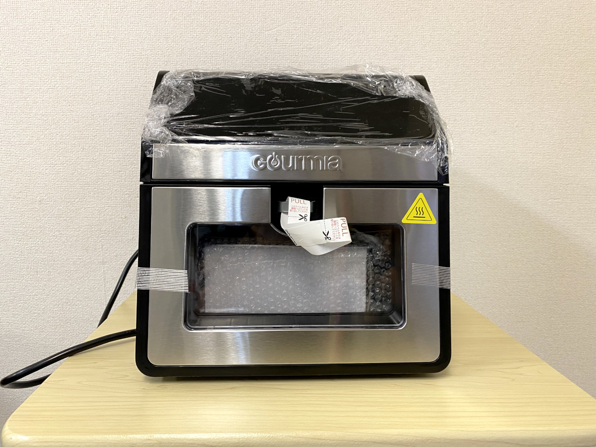 真面目レビュー】コストコの「新型エアフライヤー」を使ってみた！ 油