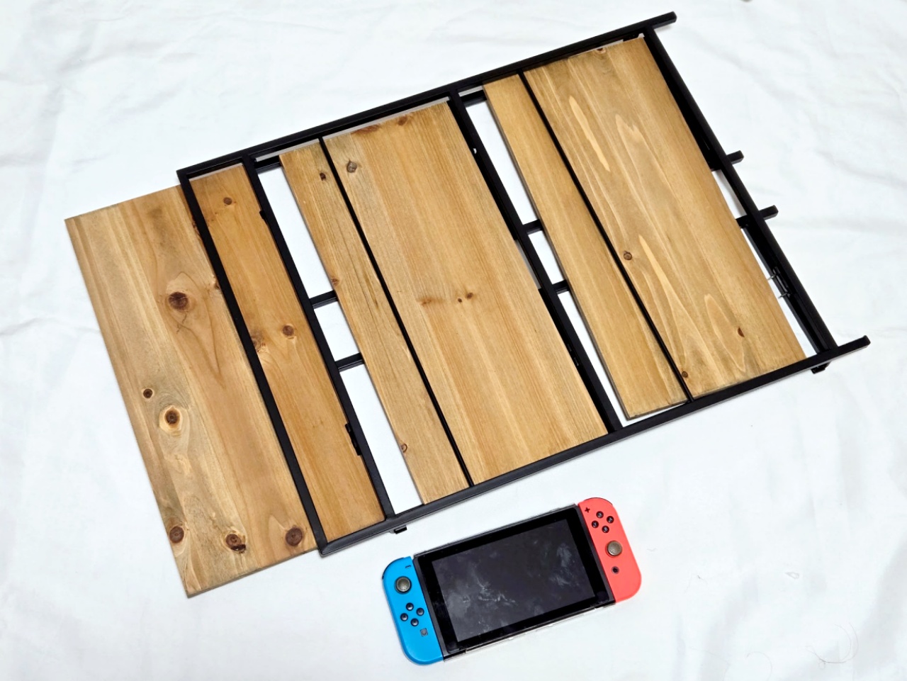 福袋2026】salut!（サリュ）の5000円福袋に「折りたたみラック」が丸々