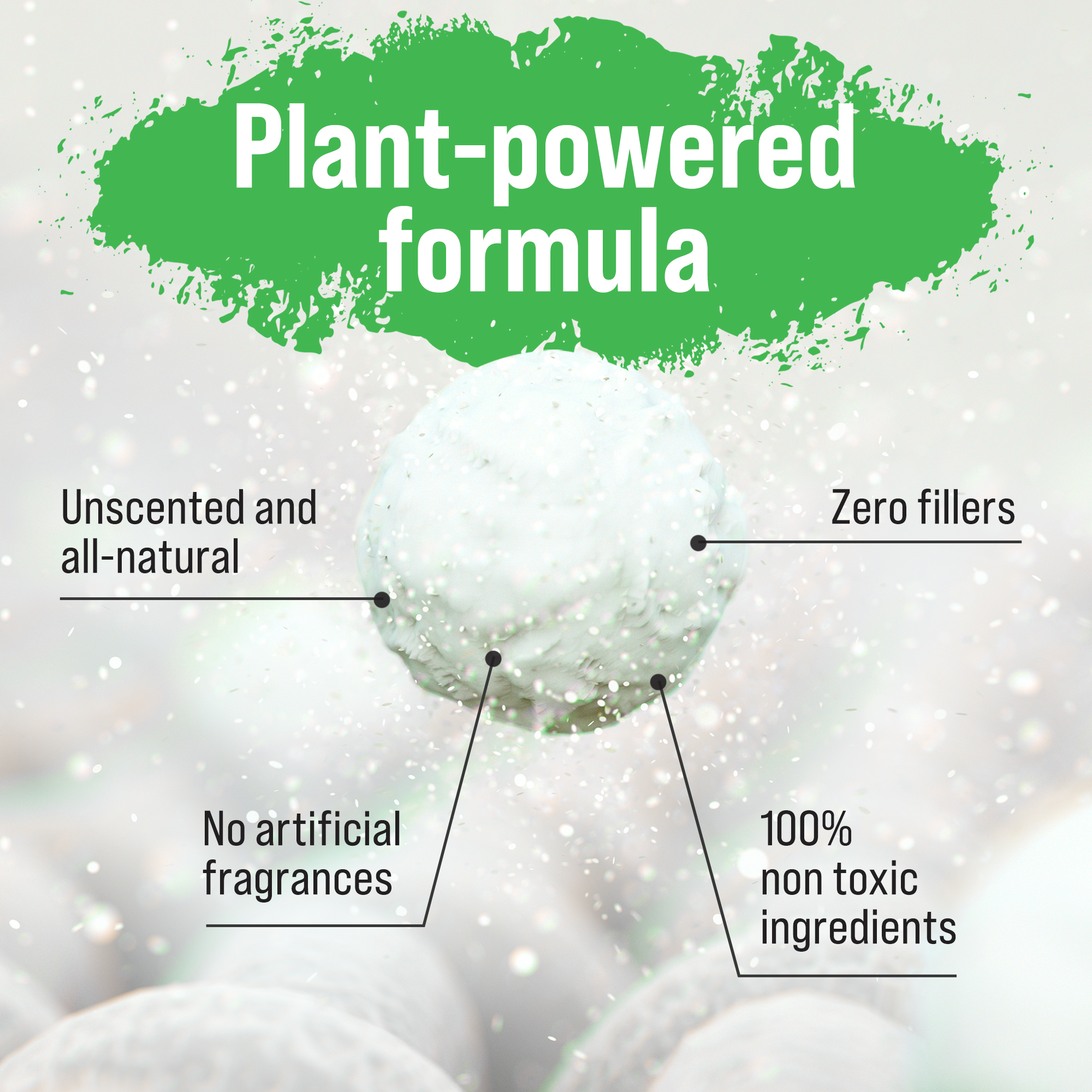 Funk Rock Ammonia Bouncer - Rockin Green