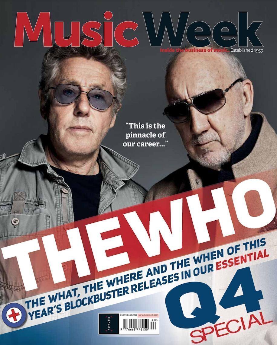 ロジャー・ダルトリー、ザ・フー新作ではラップするはずだった