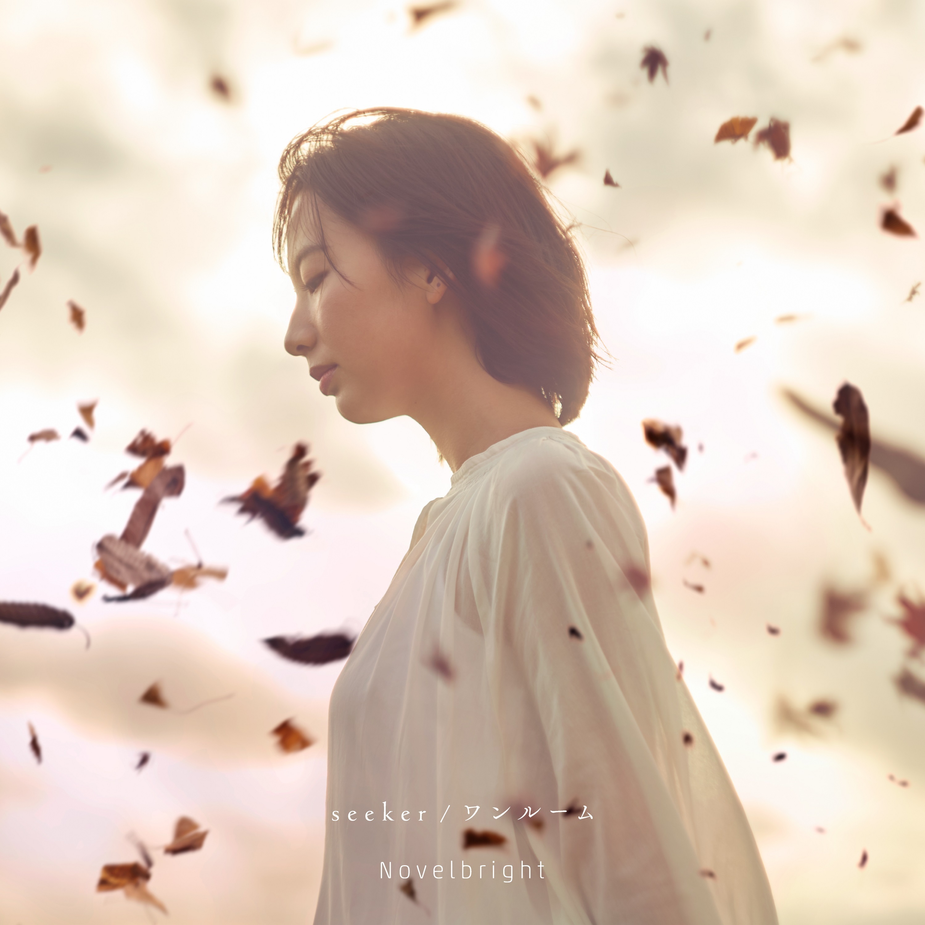 この振れ幅と柔軟さ！-『seeker / ワンルーム』Novelbright｜ 邦楽 CD