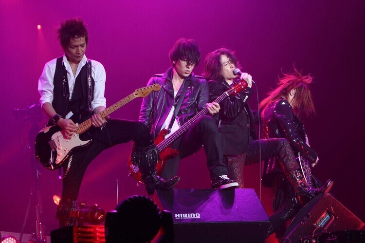 LUNA SEA＠東京ドーム 2010.12.24 邦楽ライブレポート｜音楽情報サイト