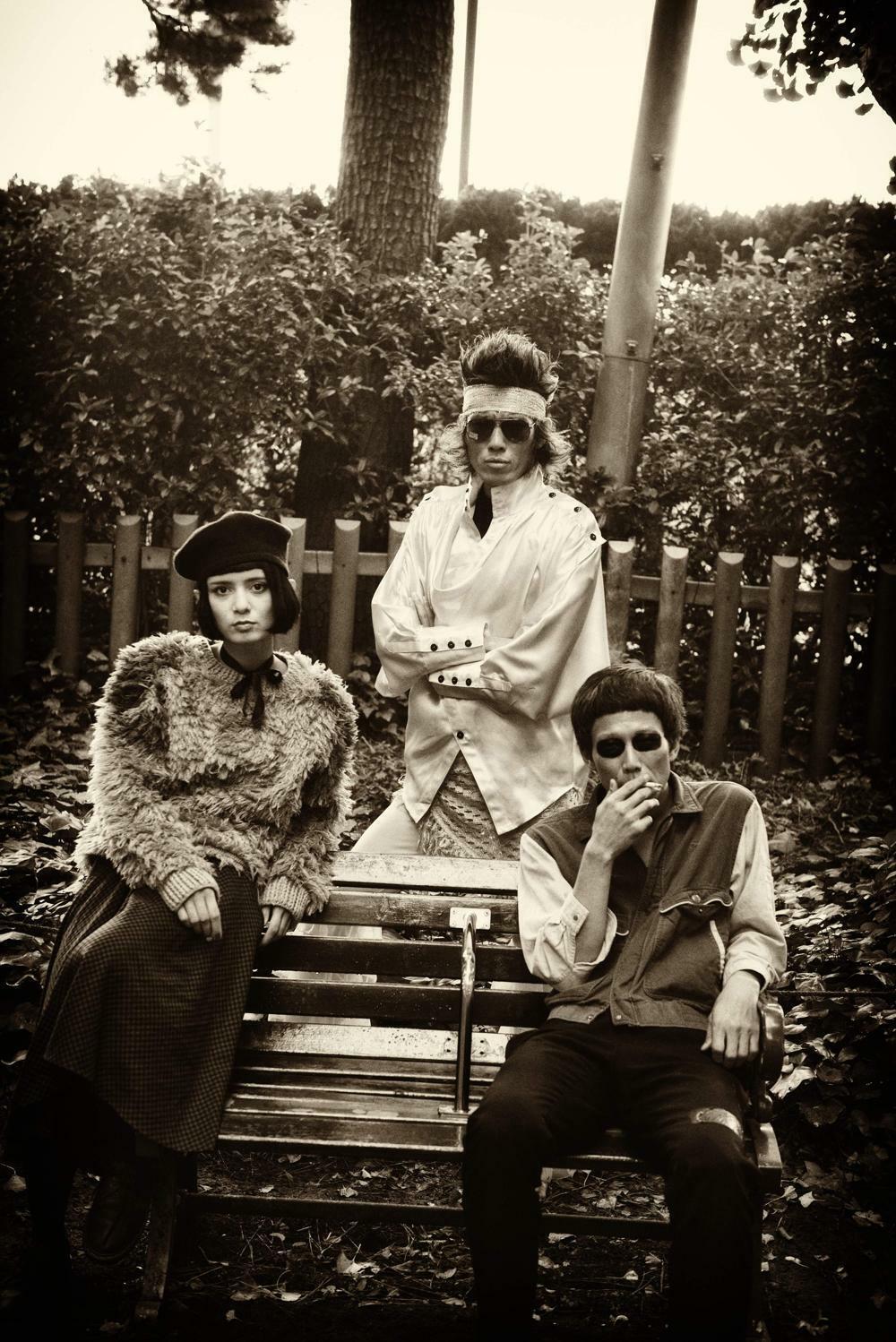 N'夙川BOYS、香取慎吾主演ドラマ『SMOKING GUN～決定的証拠～』の主題