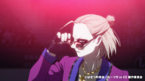 ユーリ!!! on ICE』第6巻の特典内容解禁。ユリオのエキシビジョンちら