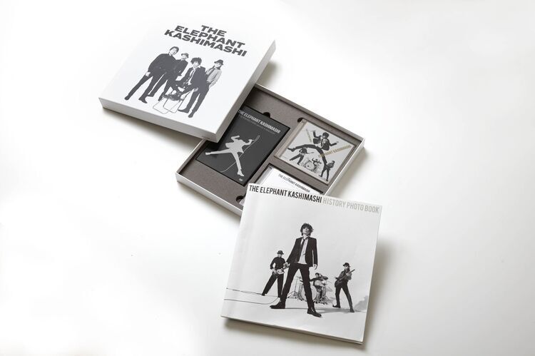 エレカシ、『紅白』初出場を記念して30周年ベストデラックス盤を