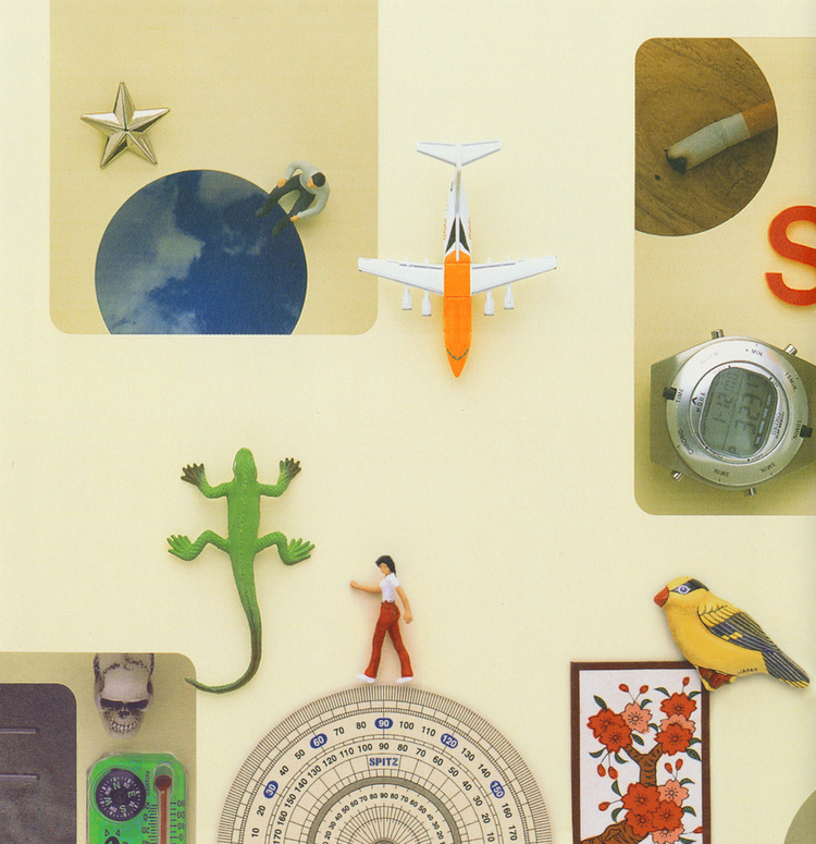 スピッツ、『花鳥風月＋』CD・アナログ盤でリリース。SPアルバム『色色