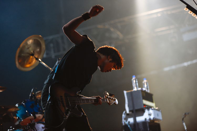 My Hair is Bad - COUNTDOWN JAPAN 21/22 ライブ写真＆セットリスト