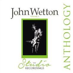 JOHN WETTON – Concentus: The John Wetton Live Collection Volume 1
