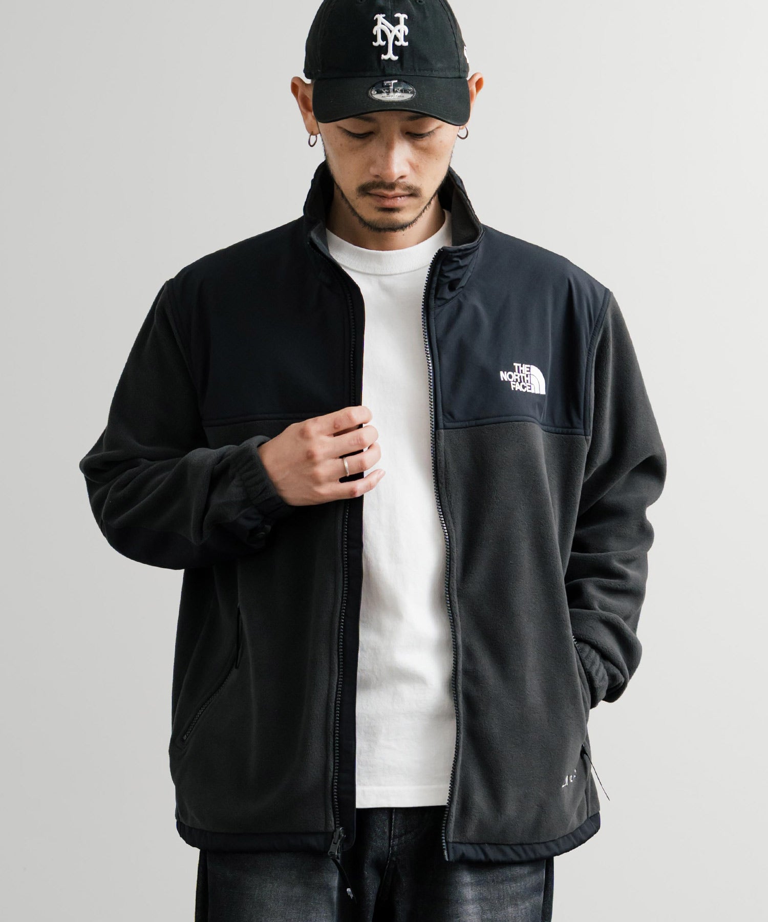THE NORTH FACE ザ・ノースフェイス M'S LOGAN FLEECE JACKET/フリース