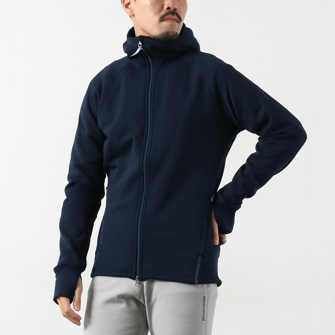 HOUDINI（フーディニ） メンズ パワーフーディー / パーカー フリース