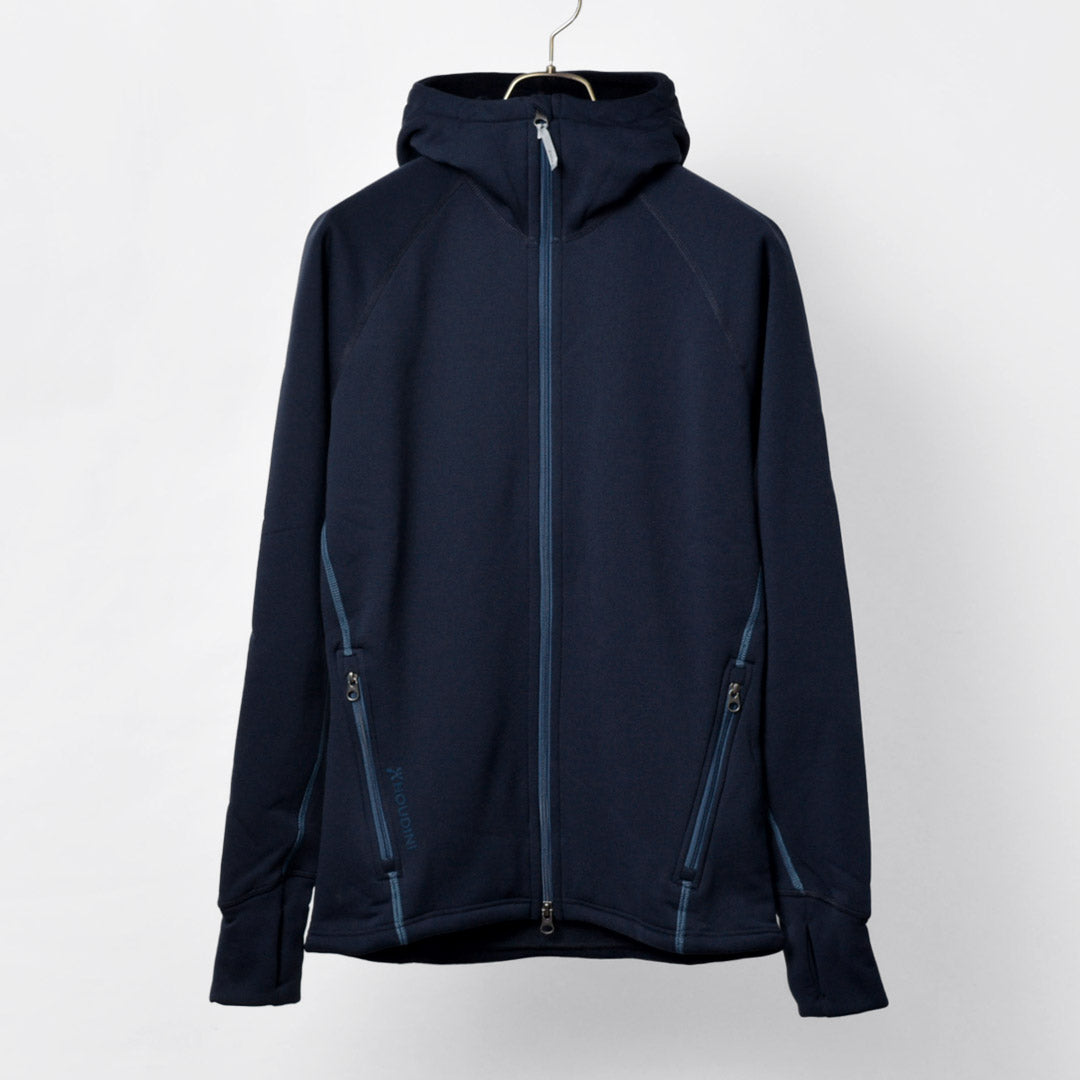 HOUDINI（フーディニ） メンズ パワーフーディー / パーカー フリース