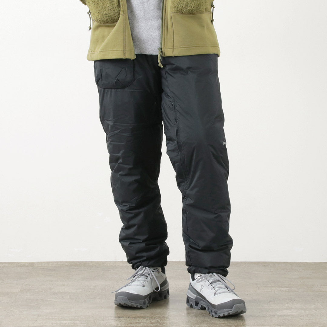 NANGA（ナンガ） オーロラ ダウン パンツ｜ROCOCO ONLINE STORE