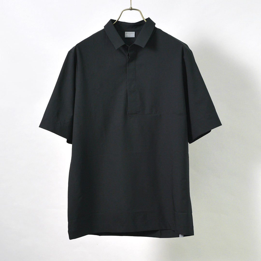 HOUDINI（フーディニ） コスモ シャツ メンズ / 半袖 速乾 軽量 伸縮