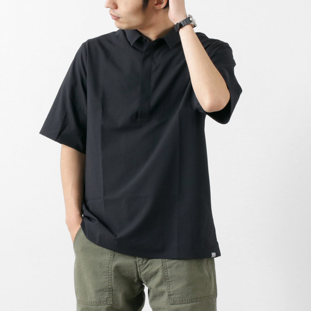 HOUDINI（フーディニ） コスモ シャツ メンズ / 半袖 速乾 軽量 伸縮