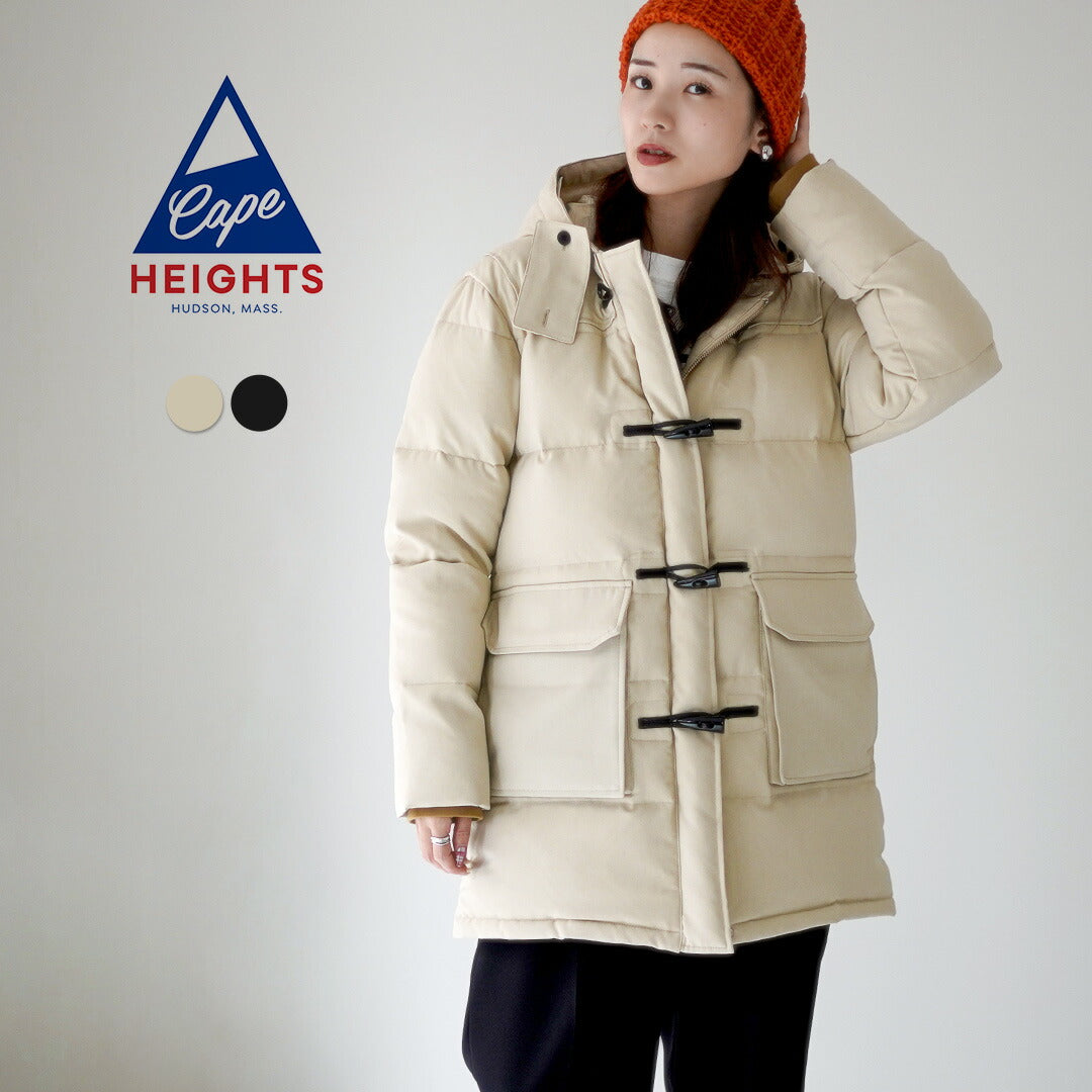 CAPE HEIGHTS（ケープハイツ） DALMENY ダルメニー ダウンジャケット
