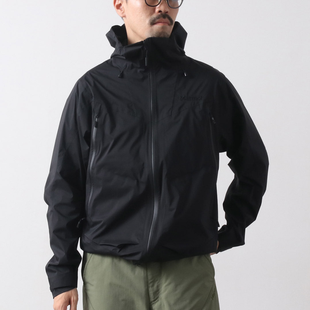 MARMOT（マーモット） パーテックスシールドプロ テトラジャケット