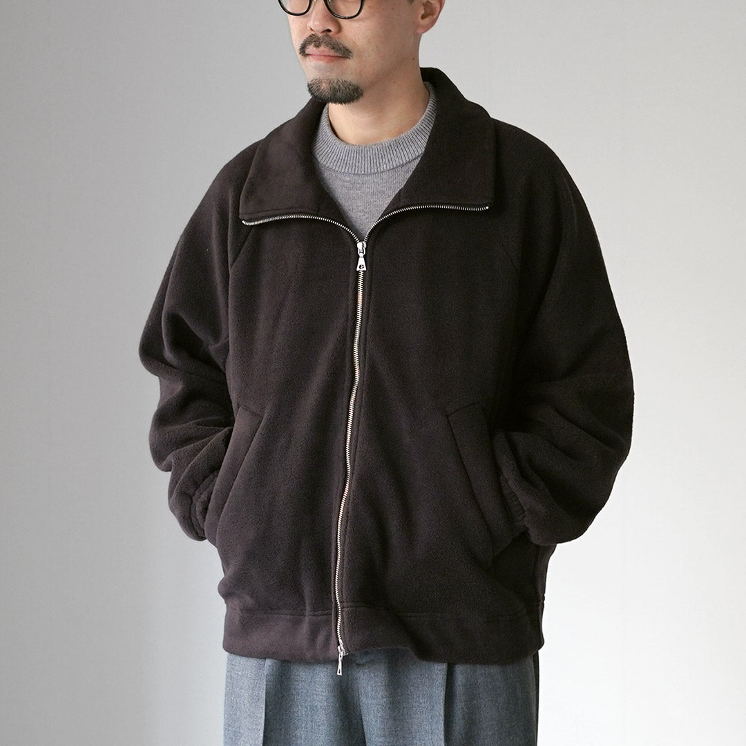 ボア・フリースジャケット｜MENS｜ROCOCO ONLINE STORE