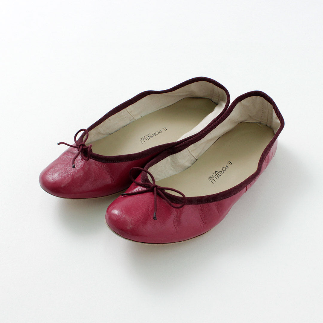 50％OFF】PORSELLI（ポルセリ） バレエシューズ｜ROCOCO ONLINE STORE