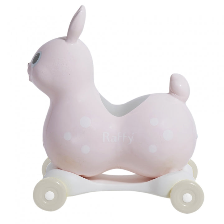 セットでお得】乗用ラフィ nino nino スピーディーローラーセット