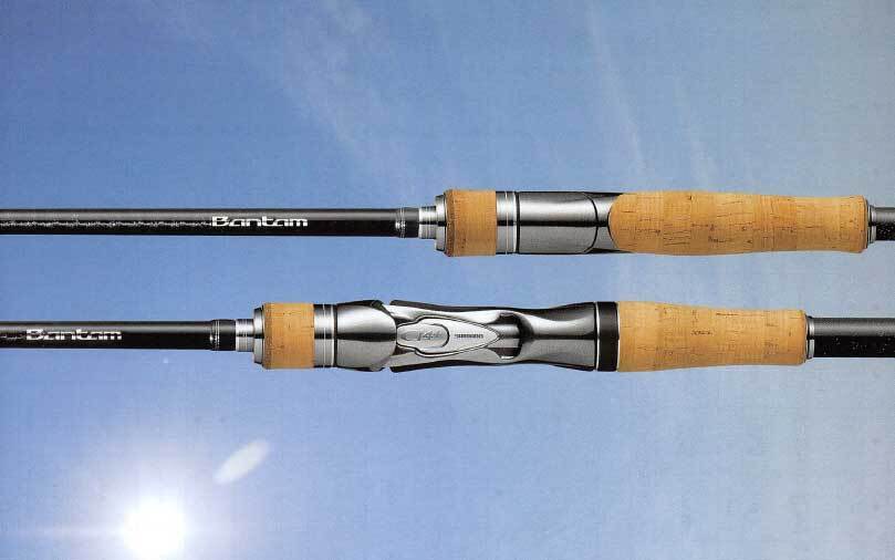 シマノ バンタム バンタム 177XH 商品詳細 | Rods.JP