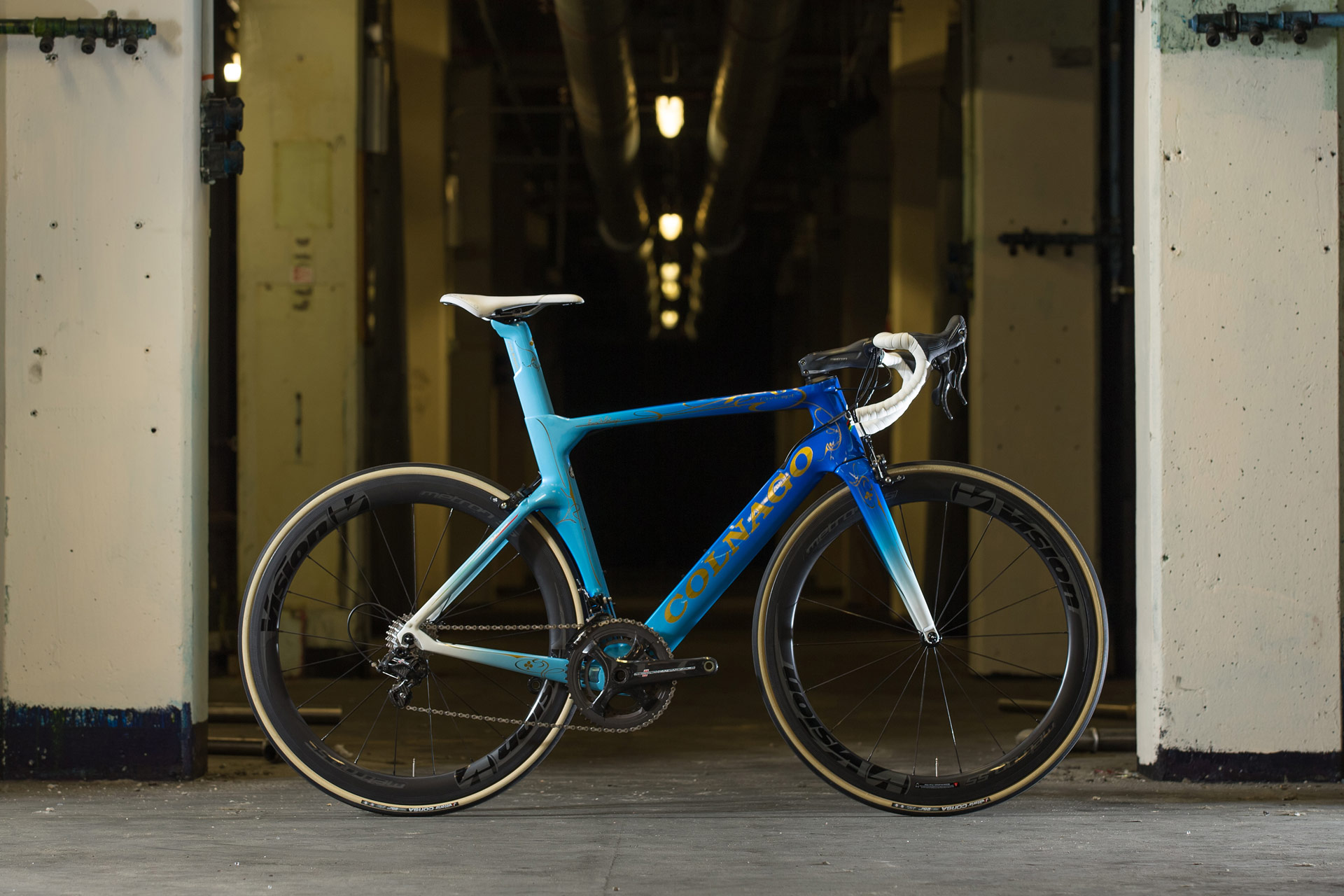 Colnago Concept road bike |