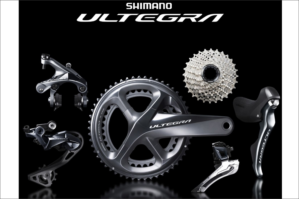 新型アルテグラR8000系発表：旧型はほぼ半額に(笑) | ロードバイク徹底