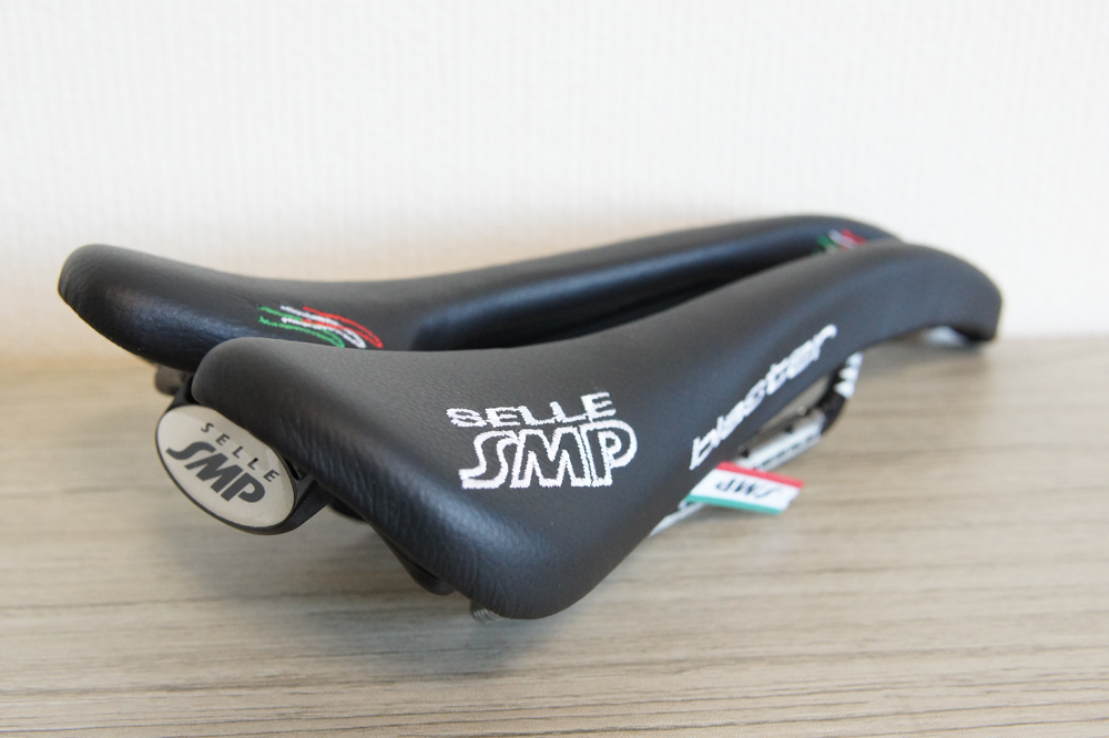 SELLE SMP Blaster(ブラスター)のサドルインプレ・評価 | ロードバイク