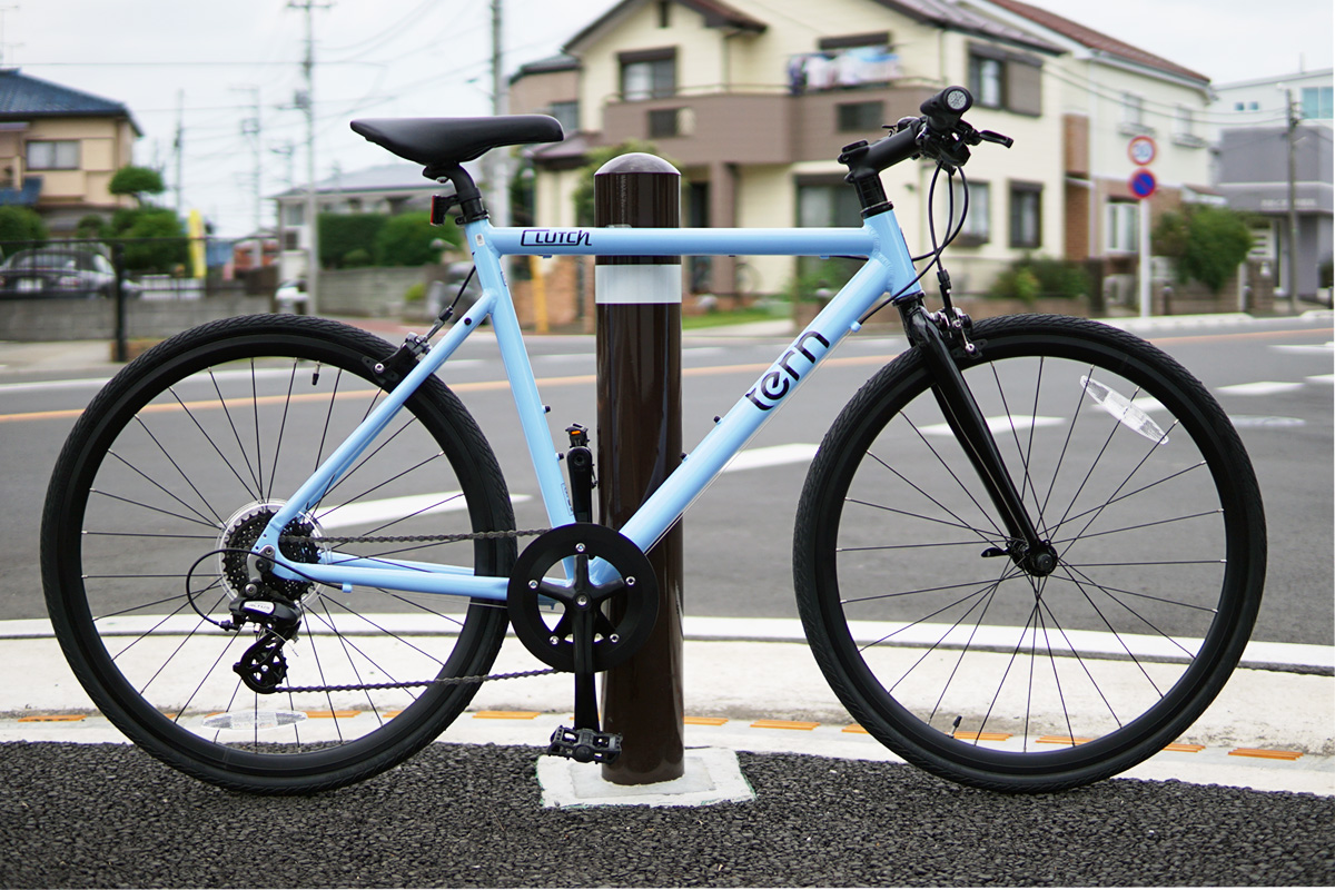 tern CLUTCH (ターン クラッチ)2018年モデル購入レビュー | ロード