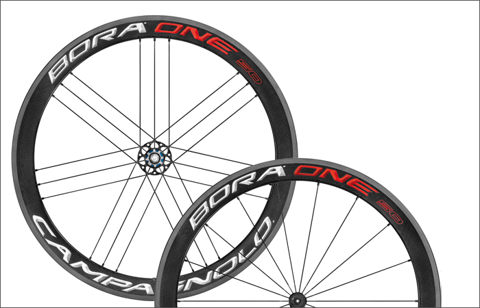 ボーラワンとボーラウルトラの違いとベアリング・リムハイト | ロード