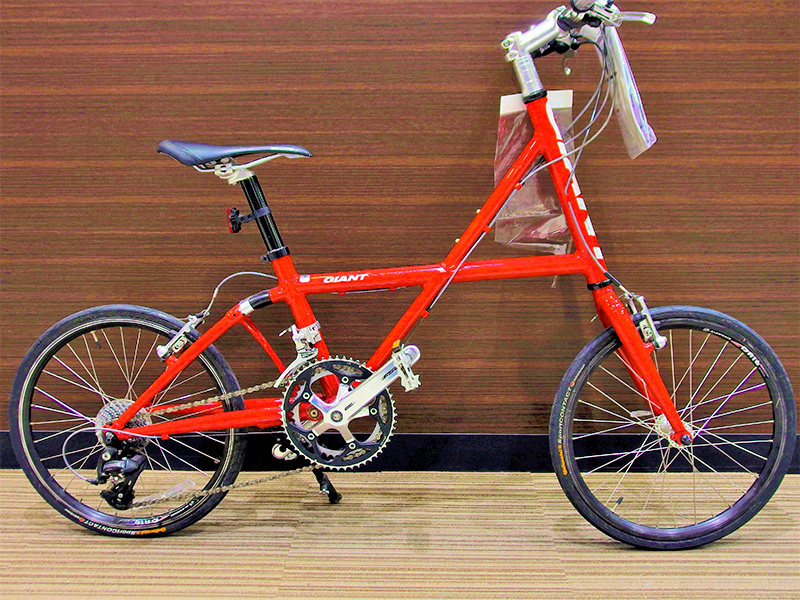 ESCAPE MINI RS｜高額買取のロードバイクカウマン