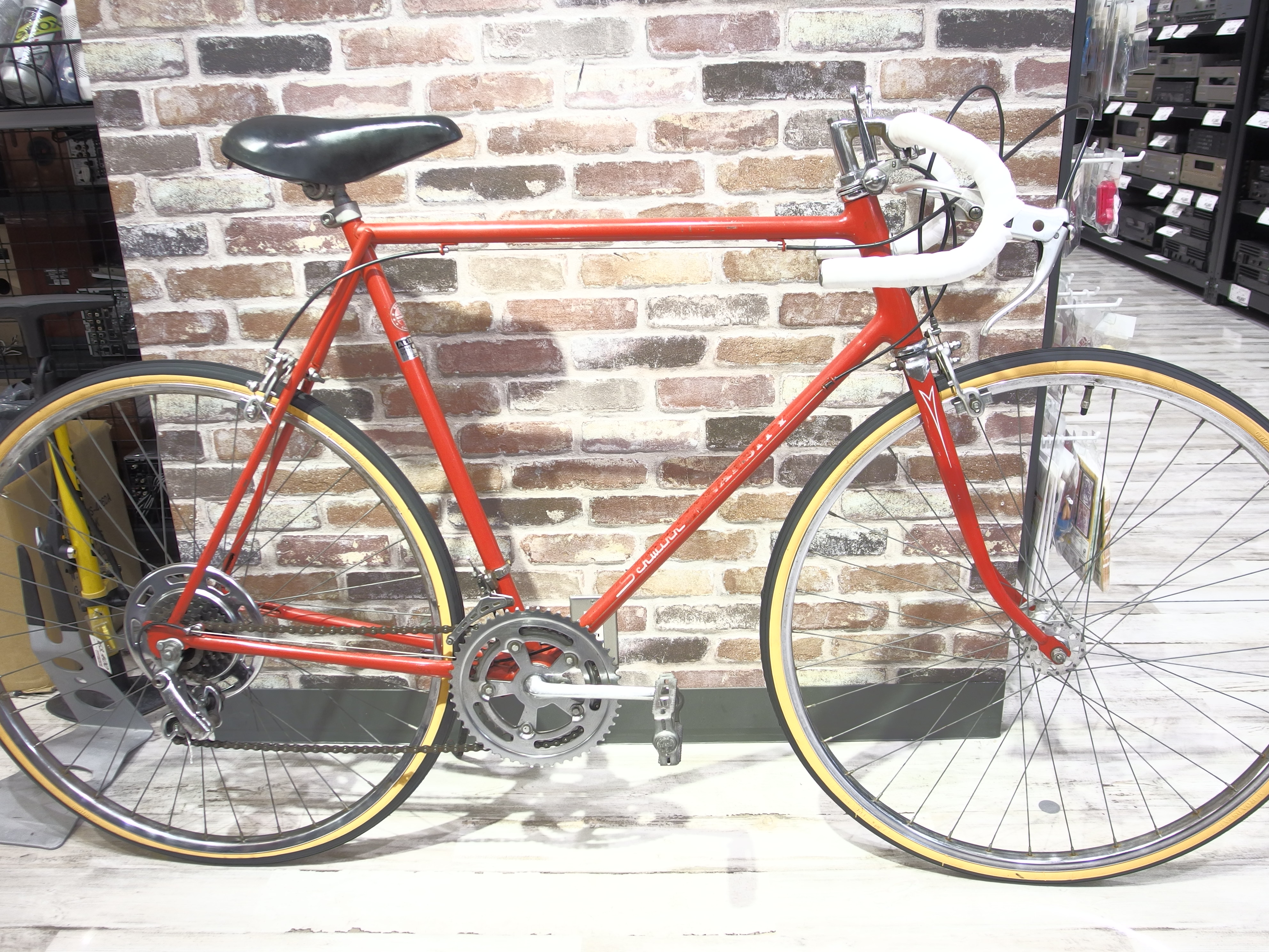 SCHWINN ヴィンテージロードバイク 1965年ごろ RD VARSITY｜高額買取の