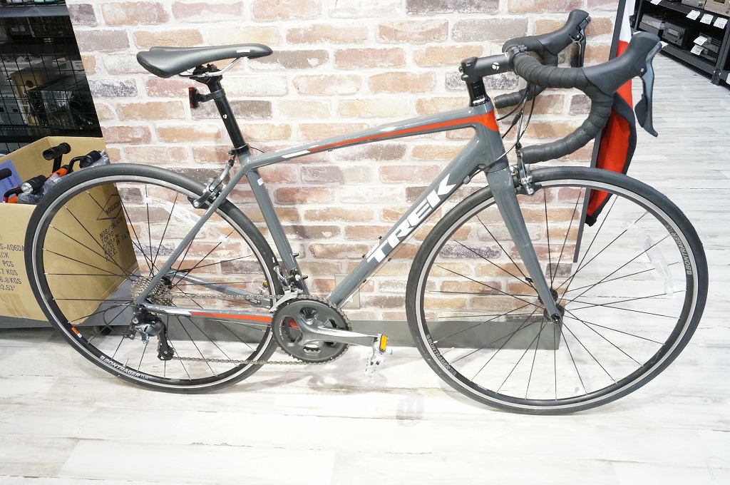 TREK ロードバイク 2018 Solid Charcoal Emonda ALR4｜高額買取の