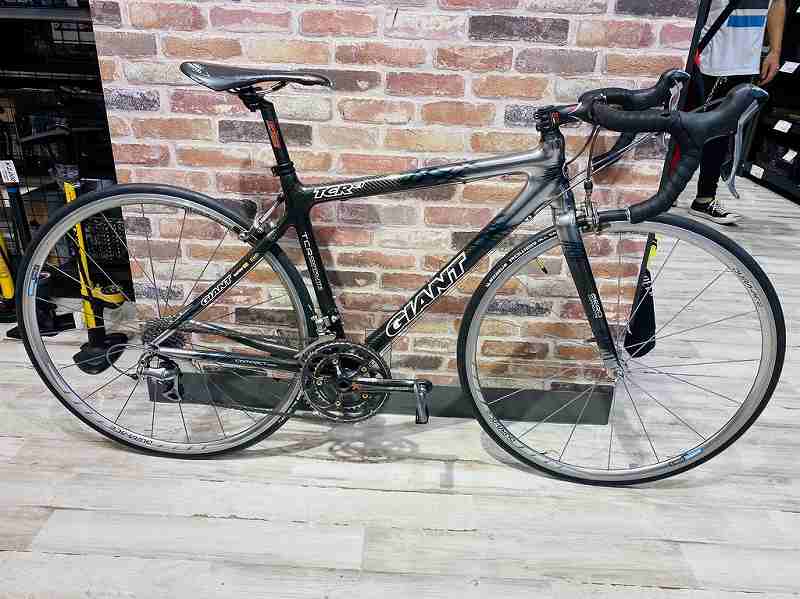 GIANT ロードバイク 2006 10速 TCR COMPOSITE1｜高額買取のロード
