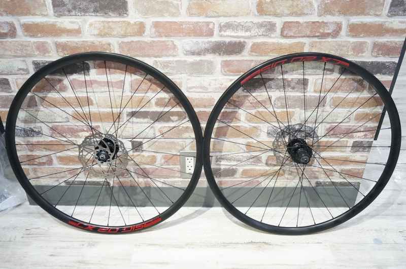 MADDUX ホイールセット 29er CX 2.0 DISC｜高額買取のロードバイクカウマン