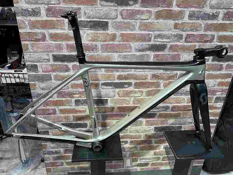 SCOTT フレームセット 2019 ADDICT RC15 DISC｜高額買取のロードバイク