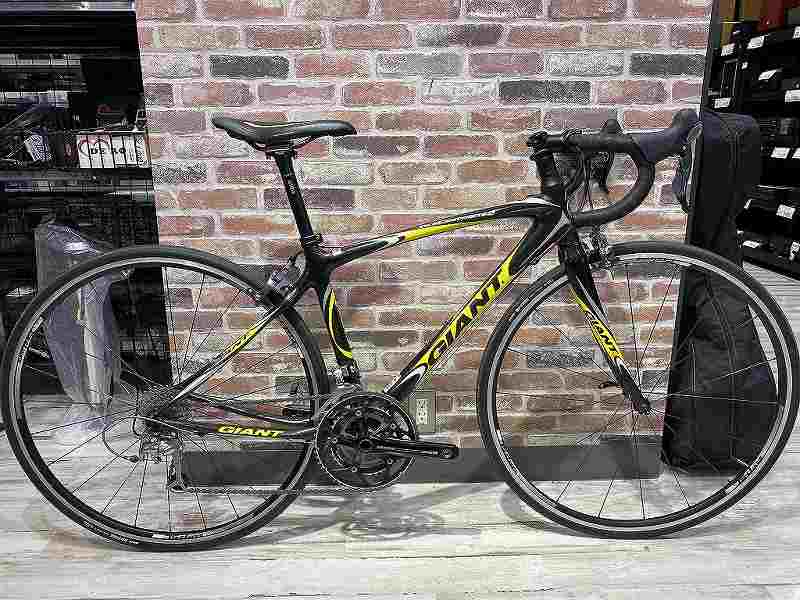 GIANT ロードバイク 2006 OCR COMPOSITE2｜高額買取のロードバイクカウマン