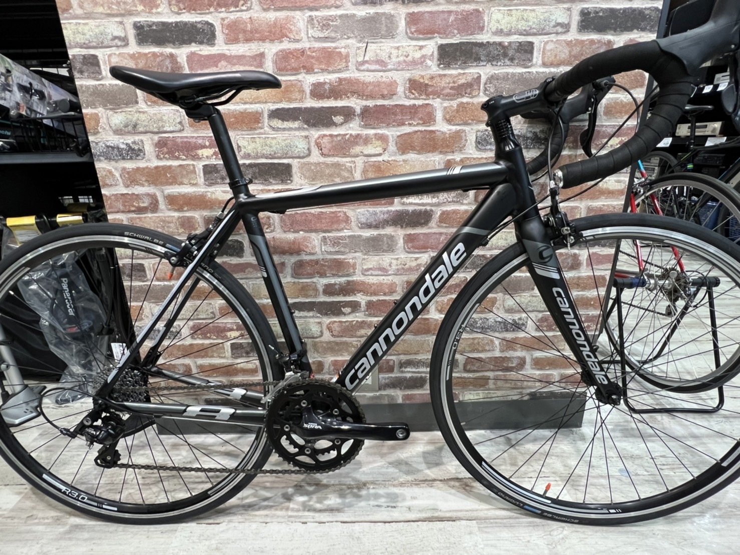 Cannondale ロードバイク CAAD8｜高額買取のロードバイクカウマン