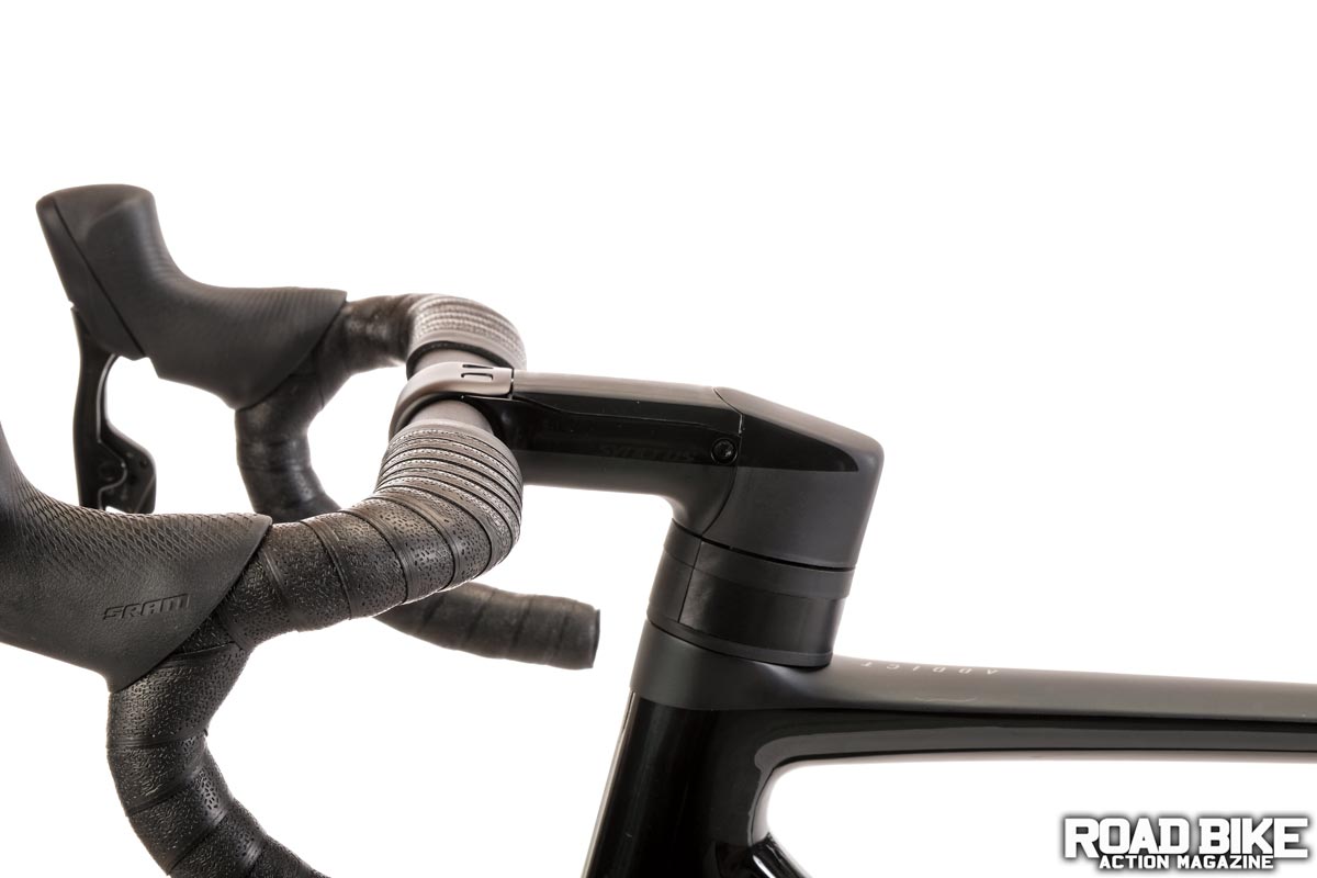 Scott Addict RC 20 Road Bike Test - Road Bike Action