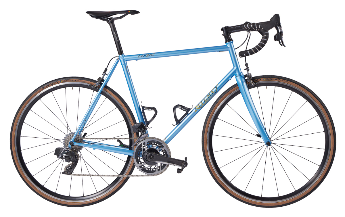 FIRST LOOK: RITCHEY LIMITED EDITION 50TH ANNIVERSARY ROAD LOGIC