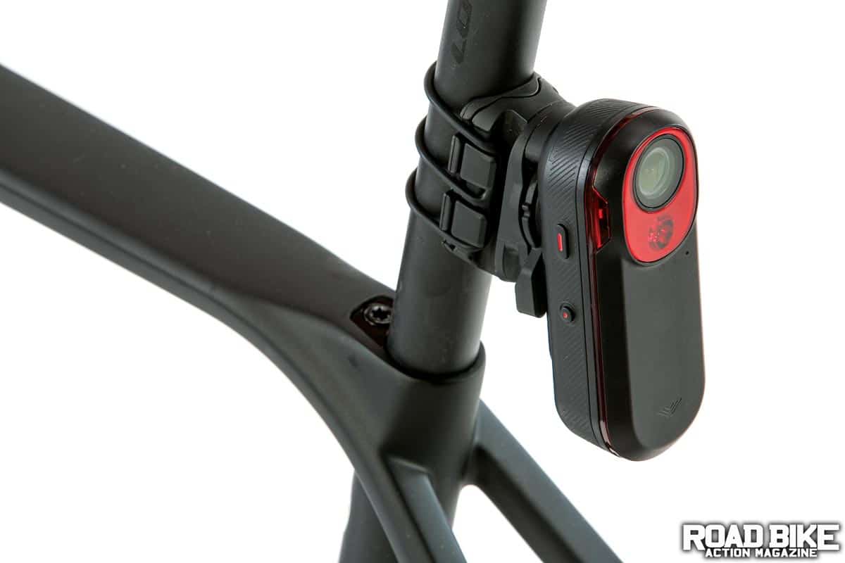GARMIN VARIA RCT715 REVIEW - Road Bike Action